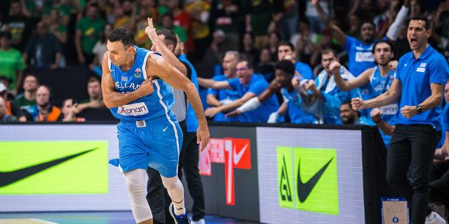 Eurobasket 2025: Η ώρα και το κανάλι του αγώνα Ελλάδας – Τουρκίας