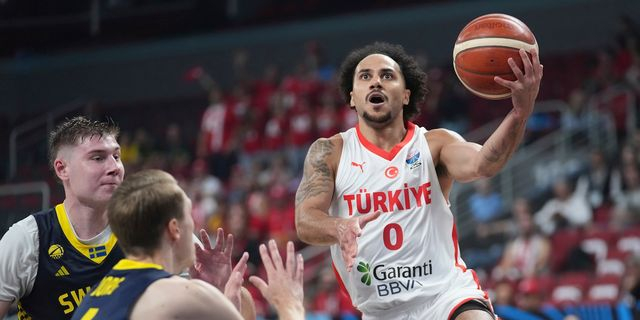 Λάρκιν: “Θα σημαίνει τα πάντα η πρόκριση στον τελικό, έχουμε πολλή ποιότητα”