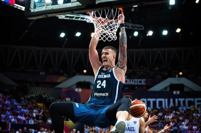Eurobasket 2025: Ισραήλ – Σλοβενία 96-106: Luka Magic και τρίτη θέση