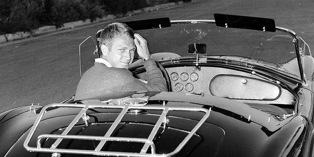 Steve McQueen