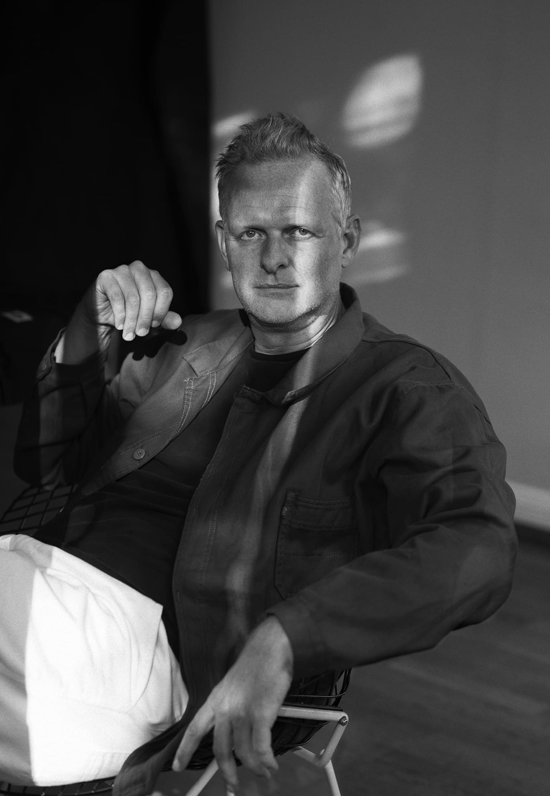 Ο THOMAS OSTERMEIER