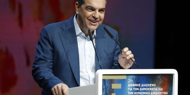 Τσίπρας: Στην πατρίδα δοκιμάζονται η δικαιοσύνη και η δημοκρατία