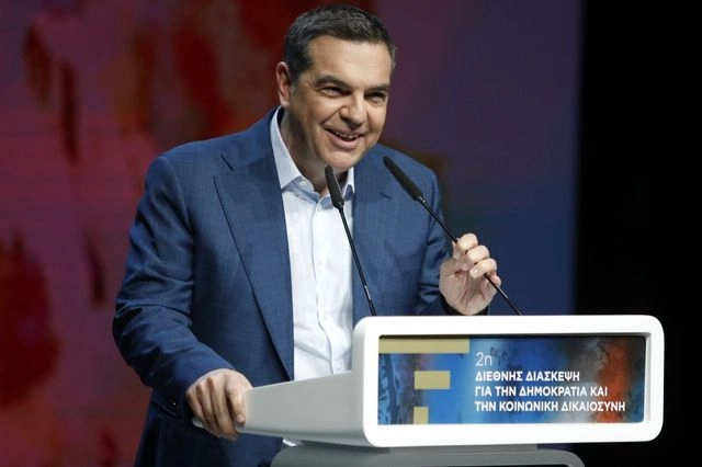 Τσίπρας: Στην πατρίδα δοκιμάζονται η δικαιοσύνη και η δημοκρατία