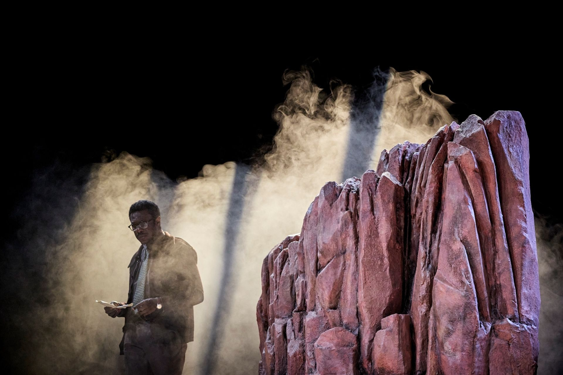Christophe Raynaud de Lage _Festival d'Avignon