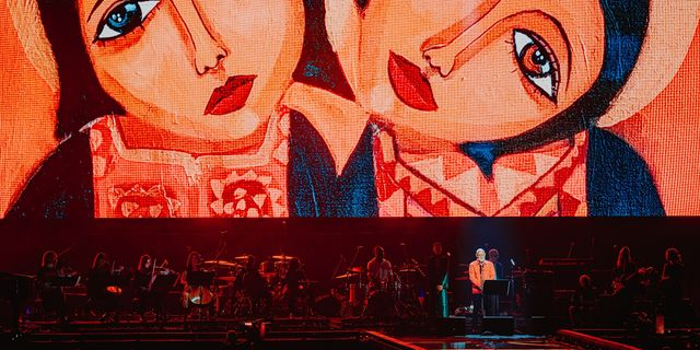 Together for Palestine: Η μεγάλη συναυλία για την Παλαιστίνη συγκέντρωσε 1,5 εκατομμύρια λίρες