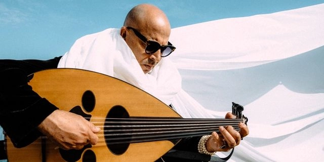Φ hill Sessions : O Dhafer Youssef έρχεται στο Θέατρο «Δόρα Στράτου»