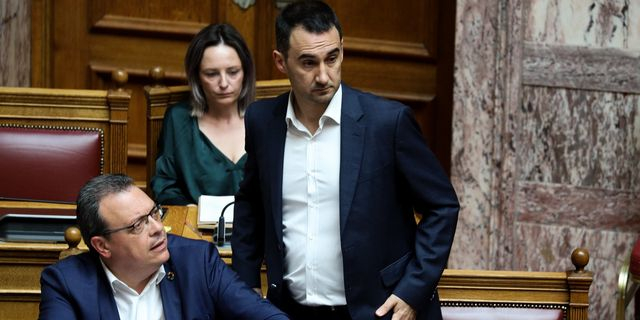 Αυτά που λείπουν για να επιτευχθεί συμφωνία ΣΥΡΙΖΑ – Νέας Αριστεράς είναι πολλά και σημαντικά