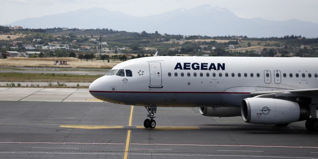 Aegean: Δυνατότητα ευελιξίας για πτήσεις την 1η Οκτωβρίου λόγω της απεργίας της ΑΔΕΔΥ