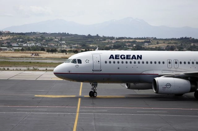 Aegean: Δυνατότητα ευελιξίας για πτήσεις την 1η Οκτωβρίου λόγω της απεργίας της ΑΔΕΔΥ
