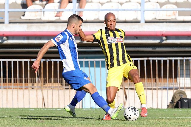 Αιγάλεω – ΑΕΚ 0-1: Νίκη με γκολ Πιερό στην πρεμιέρα του Κυπέλλου Ελλάδας Betsson
