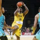 ΑΕΚ – Φενέρμπαχτσε 102-102: Πήγαν στη δεύτερη παράταση, δεν την έπαιξαν και έληξε ισόπαλο