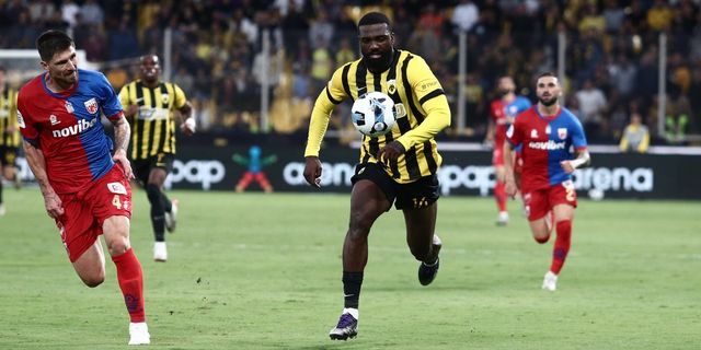 ΑΕΚ – Βόλος 1-0: Ο ασταμάτητος Πιερό έδωσε ξανά τη λύση για την Ένωση