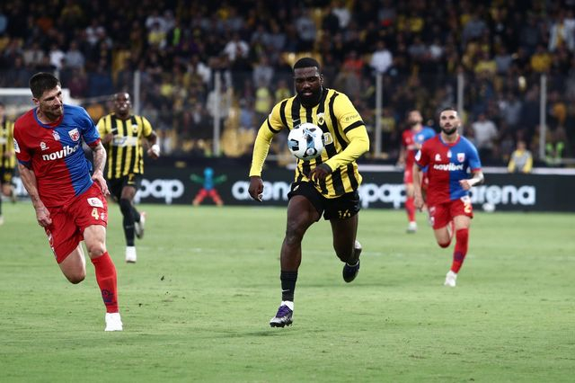 ΑΕΚ – Βόλος 1-0: Ο ασταμάτητος Πιερό έδωσε ξανά τη λύση για την Ένωση