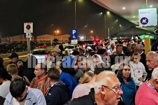 Κακοκαιρία: Χάος στα αεροδρόμια Ζακύνθου και Κεφαλονιάς – Πότε υποχωρούν τα φαινόμενα