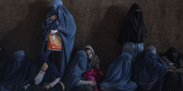 Γυναίκες στο Αφγανιστάν