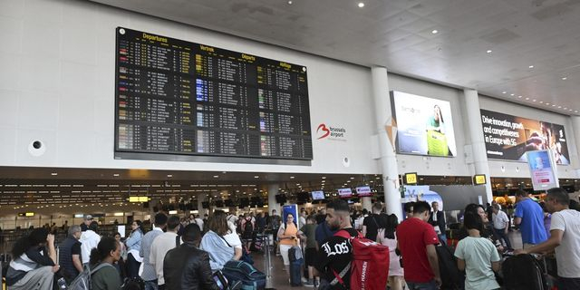 Κυβερνοεπίθεση σε ευρωπαϊκά αεροδρόμια – Χάος στις πτήσεις