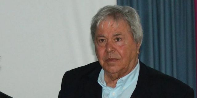 Πέθανε ο Γιώργος Αλικάκος