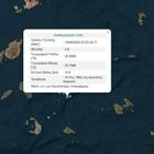 Ασθενής σεισμός 3,9 Ρίχτερ στην Αμοργό