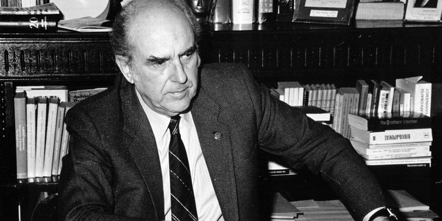 Ο Ανδρέας Παπανδρέου