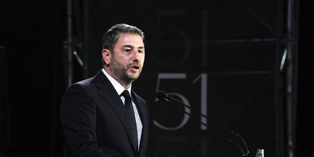 Ανδρουλάκης από το Ζάππειο: H ήττα της ΝΔ θα είναι νίκη του ελληνικού λαού