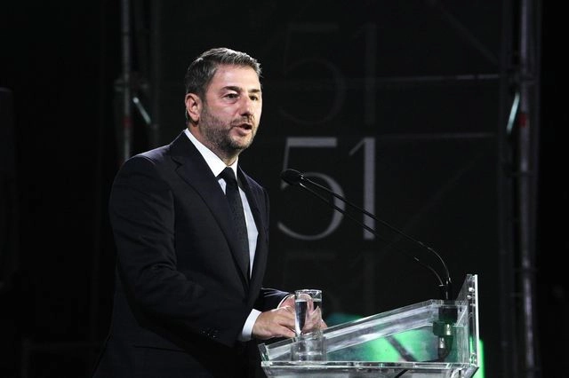 Ανδρουλάκης από το Ζάππειο: H ήττα της ΝΔ θα είναι νίκη του ελληνικού λαού
