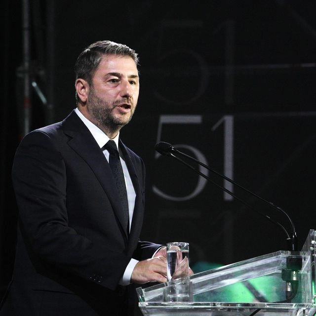 Ανδρουλάκης: “Η ΝΔ είναι ταύτιση με τη διαφθορά”