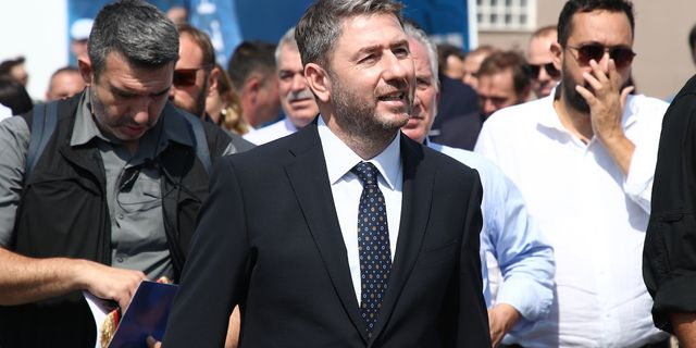 Ανδρουλάκης από ΔΕΘ: Ήρθε η ώρα για μεγάλα έργα