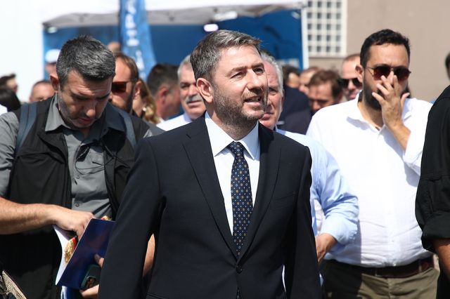 Ανδρουλάκης από ΔΕΘ: Ήρθε η ώρα για μεγάλα έργα