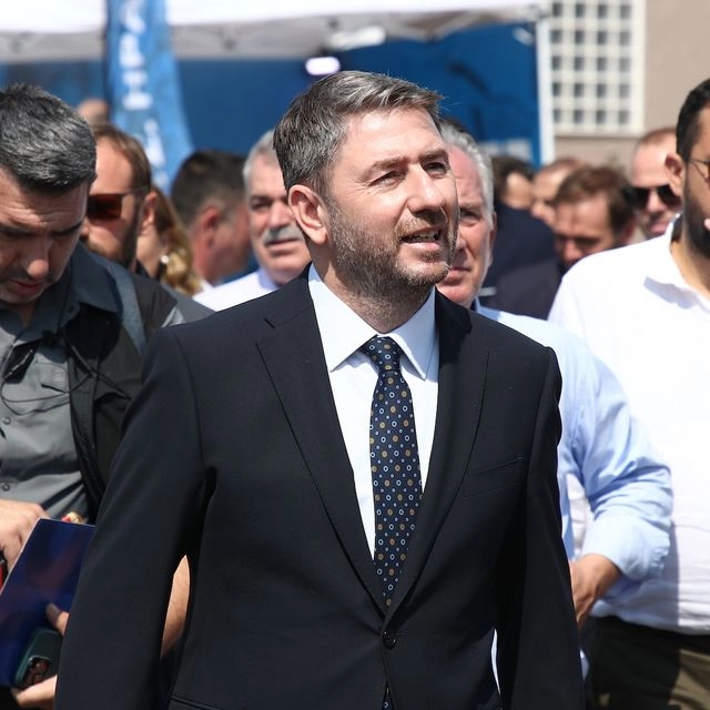 Ανδρουλάκης από ΔΕΘ: Ήρθε η ώρα για μεγάλα έργα