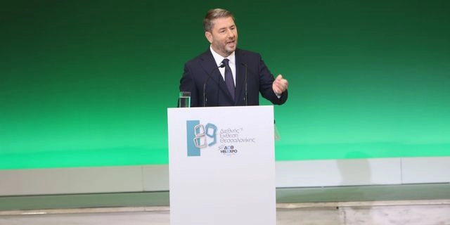 Αρχηγοί στη ΔΕΘ: “Να φύγει ο Μητσοτάκης”, αλλά πώς;