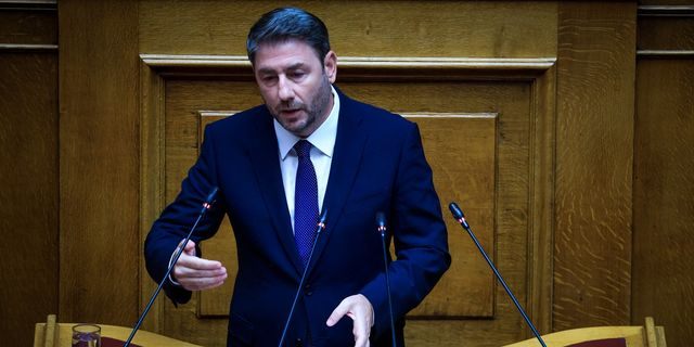 Νίκος Ανδρουλάκης