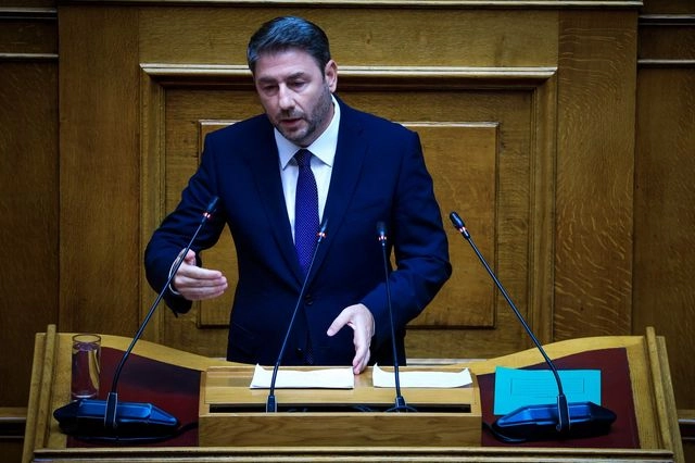 Νίκος Ανδρουλάκης