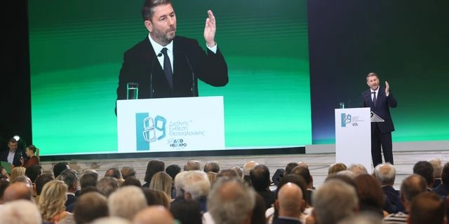 Το ΠΑΣΟΚ είναι έτοιμο να κυβερνήσει, το μήνυμα Ανδρουλάκη