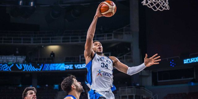 Eurobasket 2025: Η Εθνική στον πιο κρίσιμο αγώνα της 15ετίας – Πού θα δείτε το ματς με τη Λιθουανία