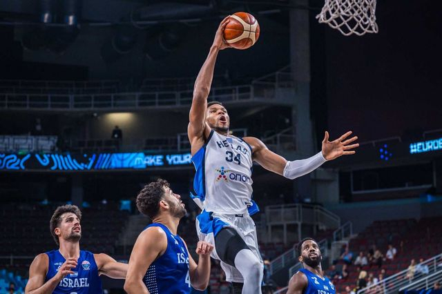 Eurobasket 2025: Η Εθνική στον πιο κρίσιμο αγώνα της 15ετίας – Πού θα δείτε το ματς με τη Λιθουανία