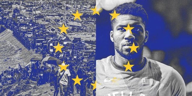 Γιάννης, Γάζα, Ευρωκοινοβούλιο: Η αβάσταχτη γοητεία του mainstream ρατσισμού