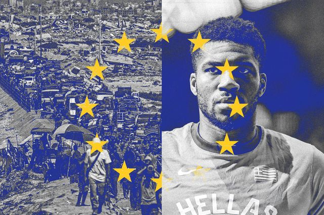 Γιάννης, Γάζα, Ευρωκοινοβούλιο: Η αβάσταχτη γοητεία του mainstream ρατσισμού