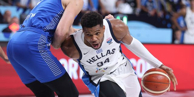 Στατιστικά: Μοναδικός σούπερ σταρ ο Γιάννης Αντετοκούνμπο με τέτοια αναλογία πόντων/βολών