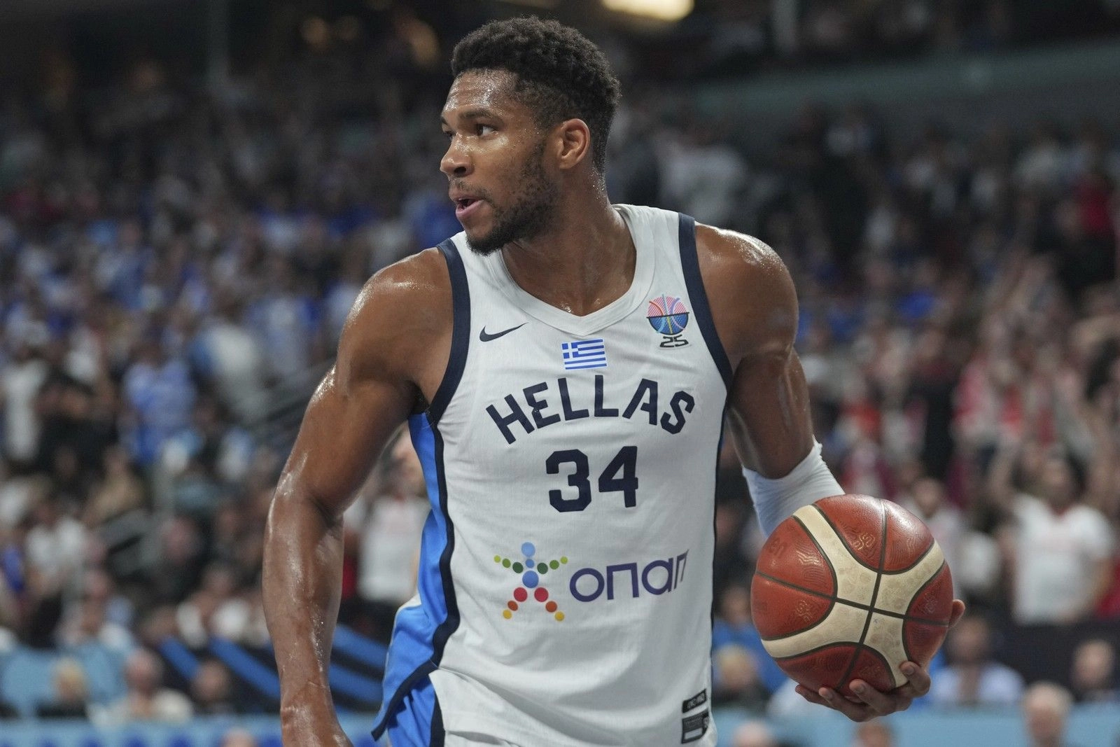 Γιάννης Αντετοκούνμπο