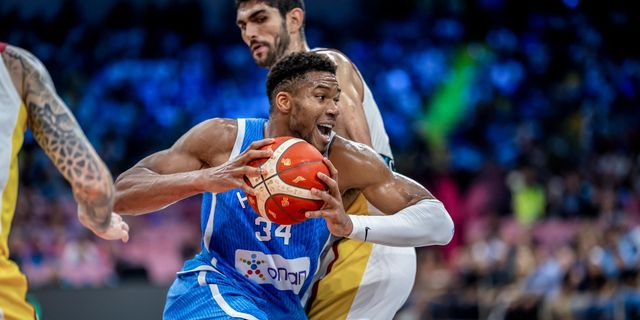 Γιάννης Αντετοκούνμπο