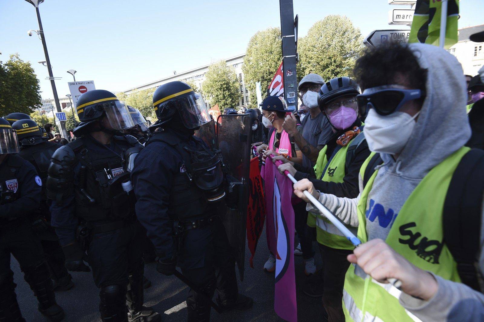 Απεργία στη Γαλλία