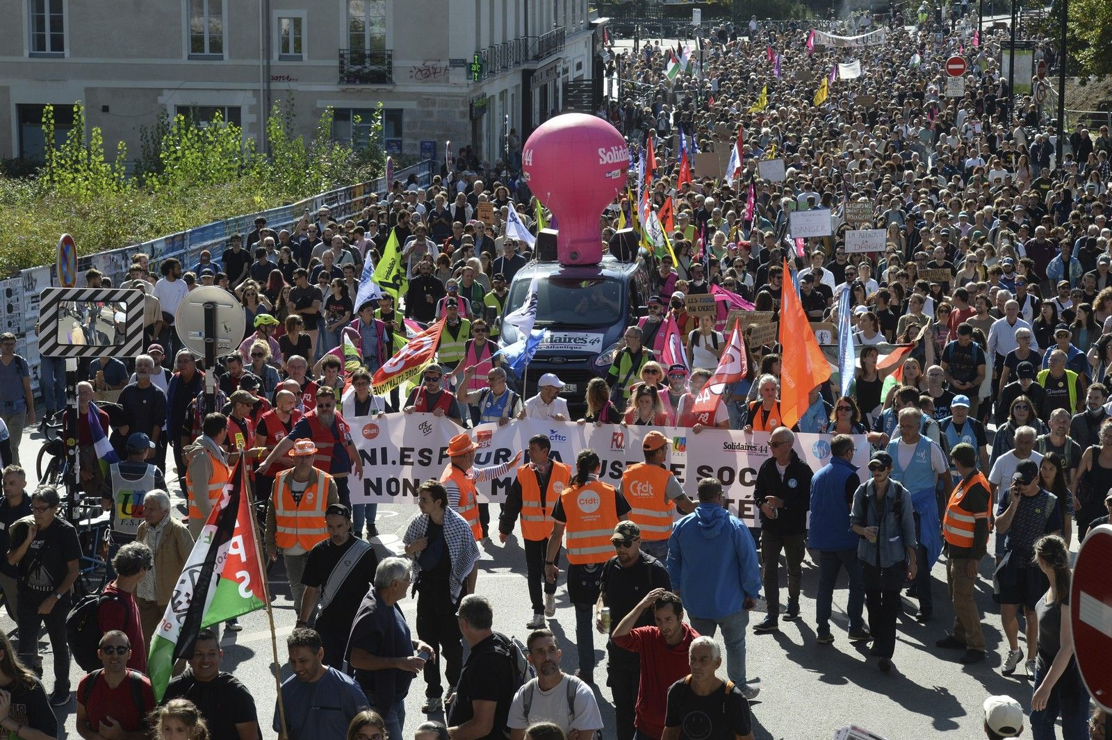 Απεργία στη Γαλλία