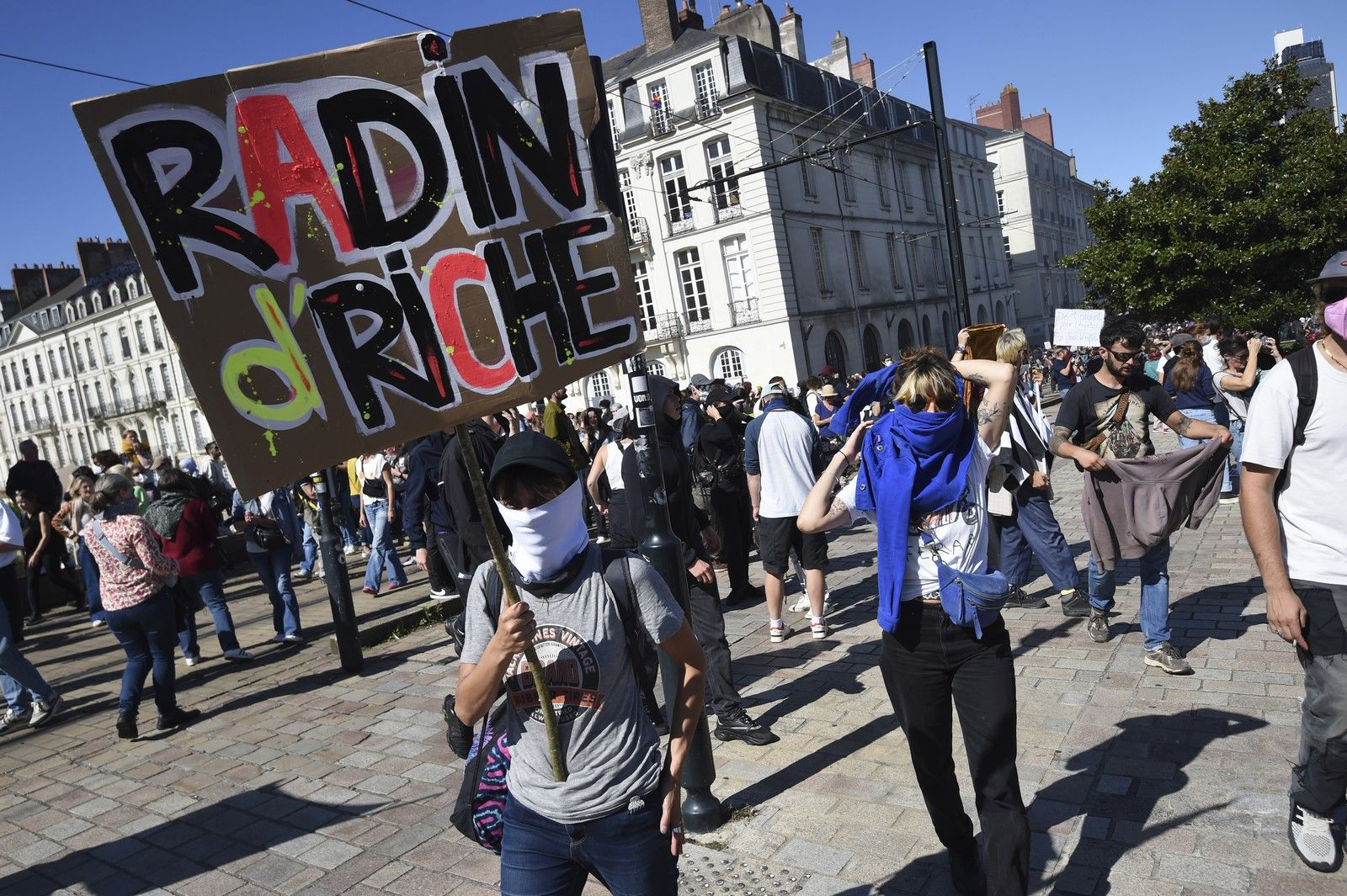 Απεργία στη Γαλλία