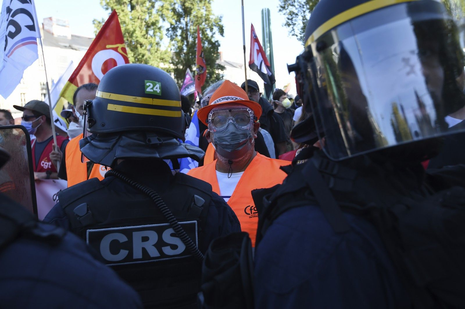 Απεργία στη Γαλλία