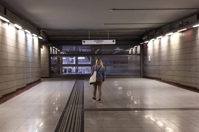 Απεργία 1ης Οκτωβρίου: Πώς θα κινηθούν τα μέσα μεταφοράς – Χειρόφρενο στα ταξί