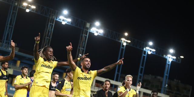 Ο Άρης κόντρα στην Κηφισιά