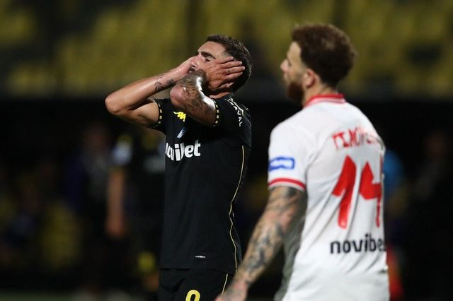 Άρης – Πανσερραϊκός 1-1: Τα λιοντάρια έβαλαν φρένο στο νικηφόρο σερί του Χιμένεθ και έφυγαν με τον βαθμό από το Χαριλάου