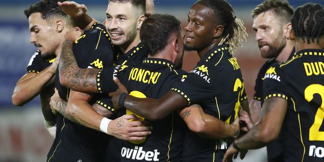 Ατρόμητος – Άρης 1-2: Οι κίτρινοι απέδρασαν με ανατροπή από το Περιστέρι στο ντεμπούτο του Χιμένεθ