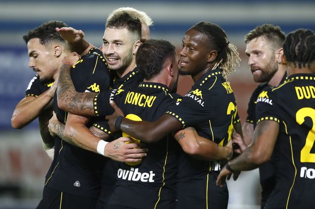 Ατρόμητος – Άρης 1-2: Οι κίτρινοι απέδρασαν με ανατροπή από το Περιστέρι στο ντεμπούτο του Χιμένεθ
