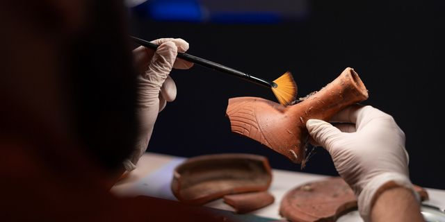 Πέθανε ο αρχαιολόγος Κωνσταντίνος Σισμανίδης